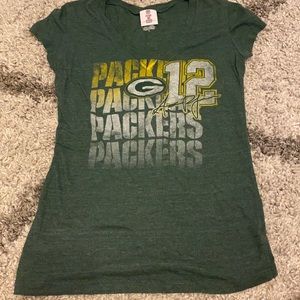 nfl packer shirt